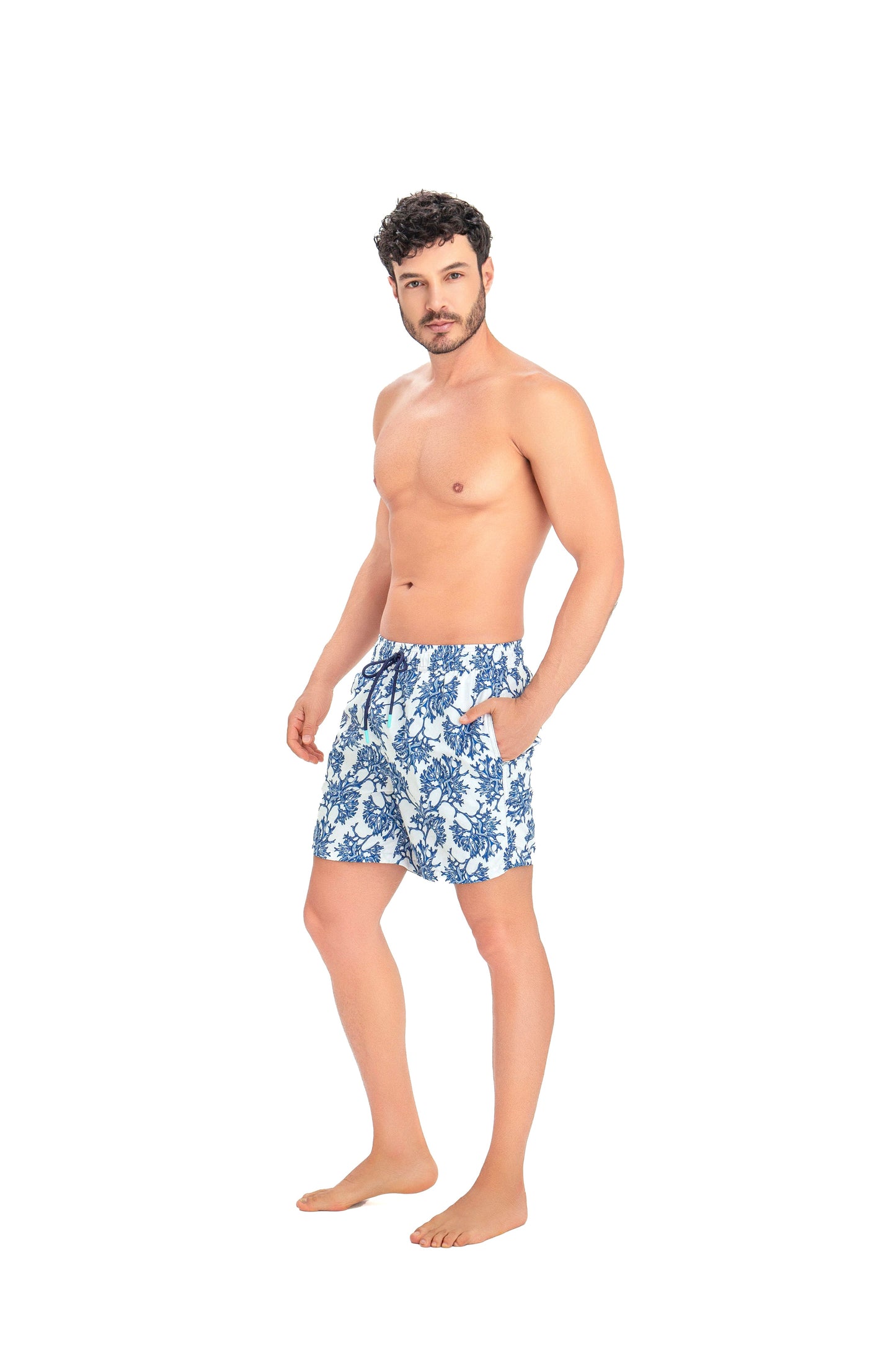 Pantaloneta Hombre Isla Maravilla