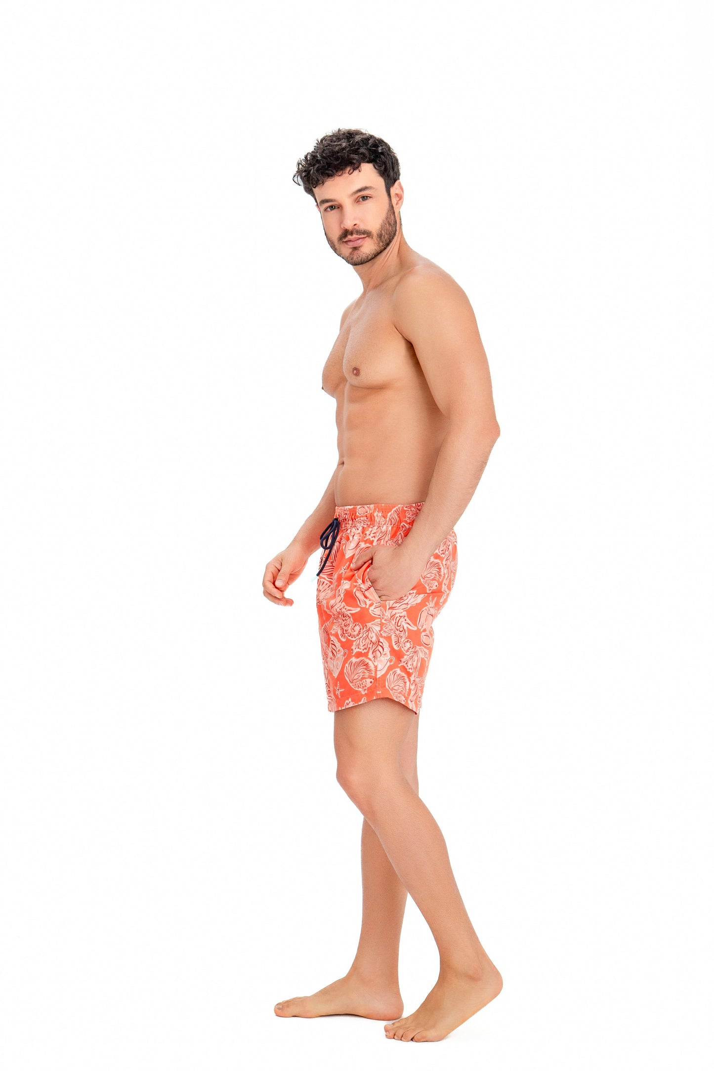 Pantaloneta Hombre Isla Múcura