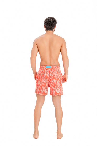 Pantaloneta Hombre Isla Múcura