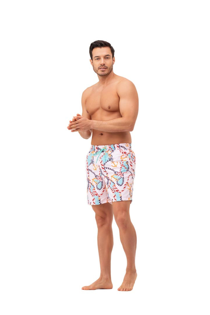 Pantaloneta Hombre Coastal