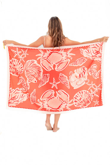 Pareo Touch Isla Múcura