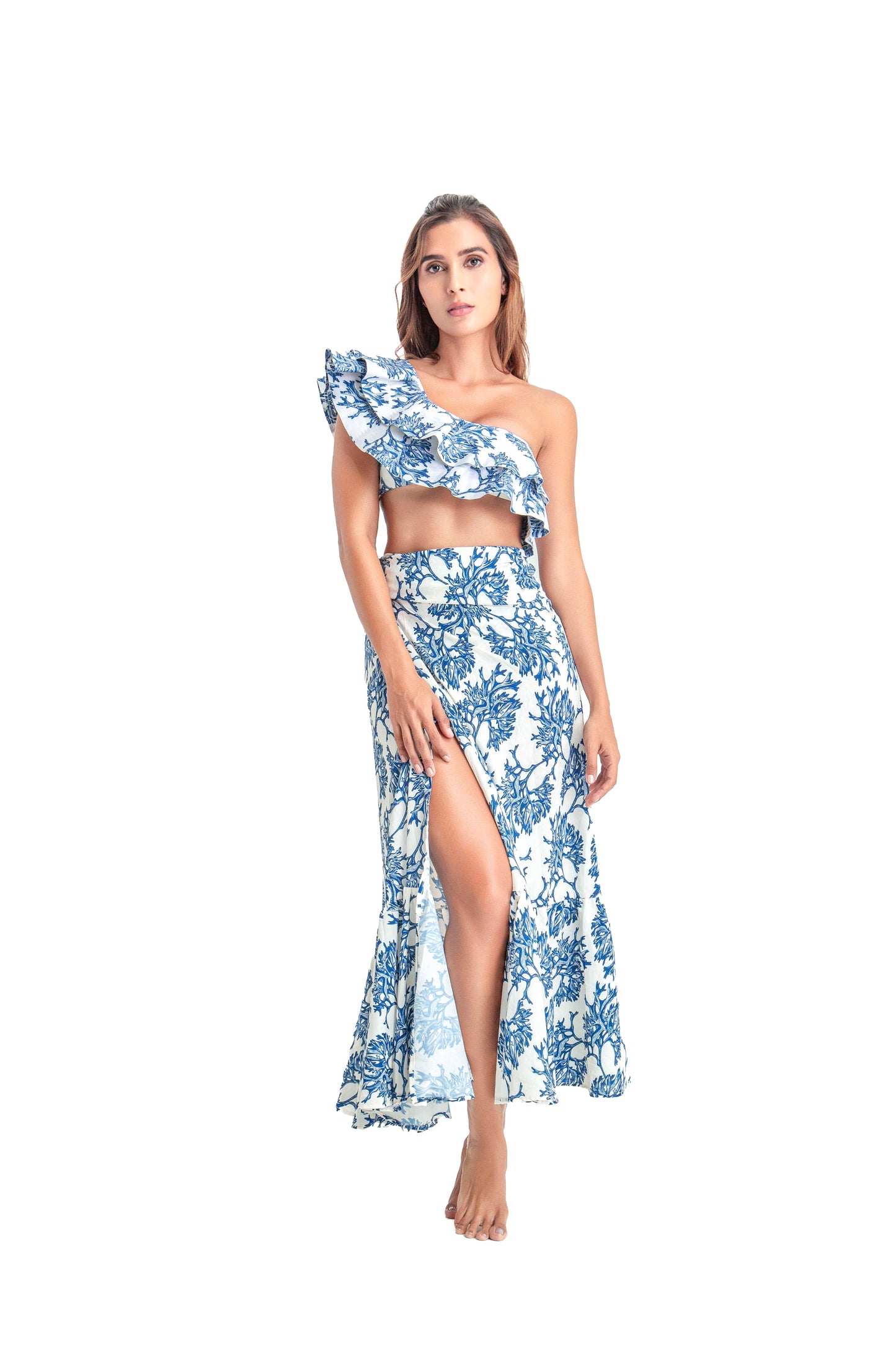 Falda Priscila Isla Maravilla