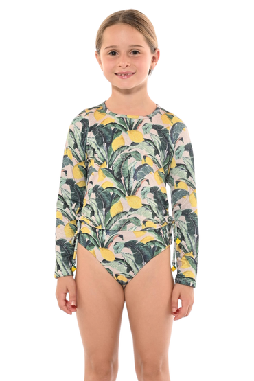 Gaia Rashgard Bottom | Fresh Summer