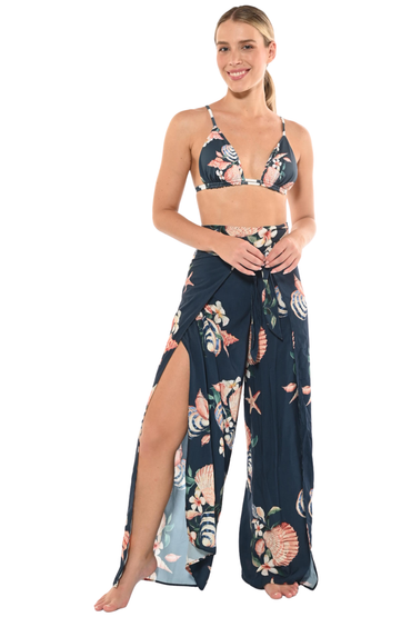 Mariposa Pants | Coastal Garden