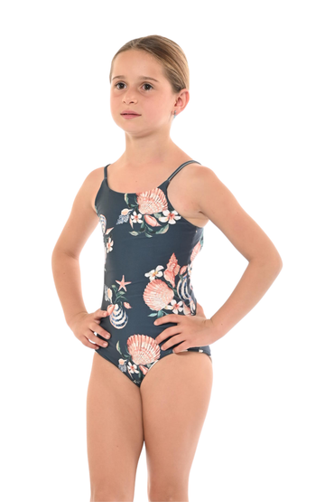 Dalila One Piece | Coastal Garden