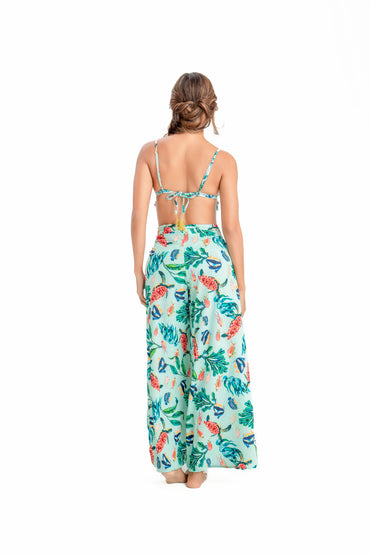 Butterfly Trousers Isla Ceycen