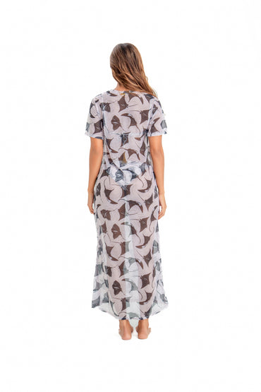 Vestido Esmeralda Isla Mangle