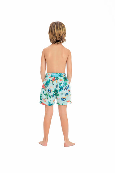 Boy Swim Trunks Isla Ceycen
