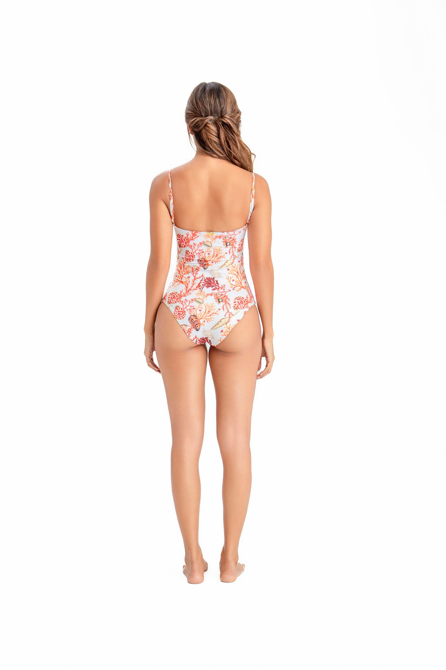 Lila One Piece Isla Panda