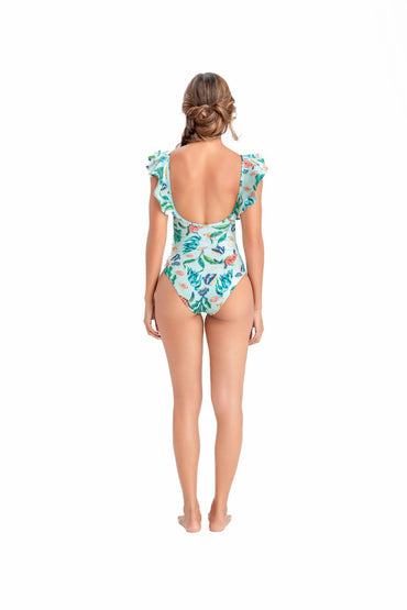 Marcelina One Piece Isla Ceycen