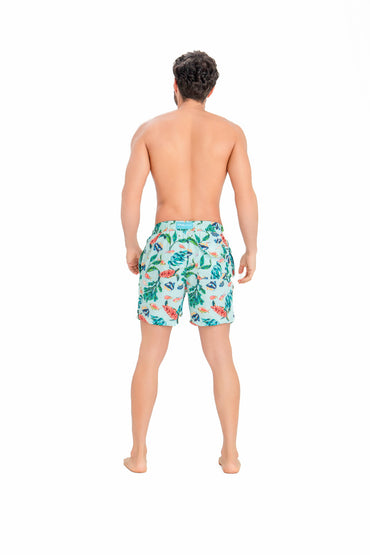 Men Swim Trunks Isla Ceycen