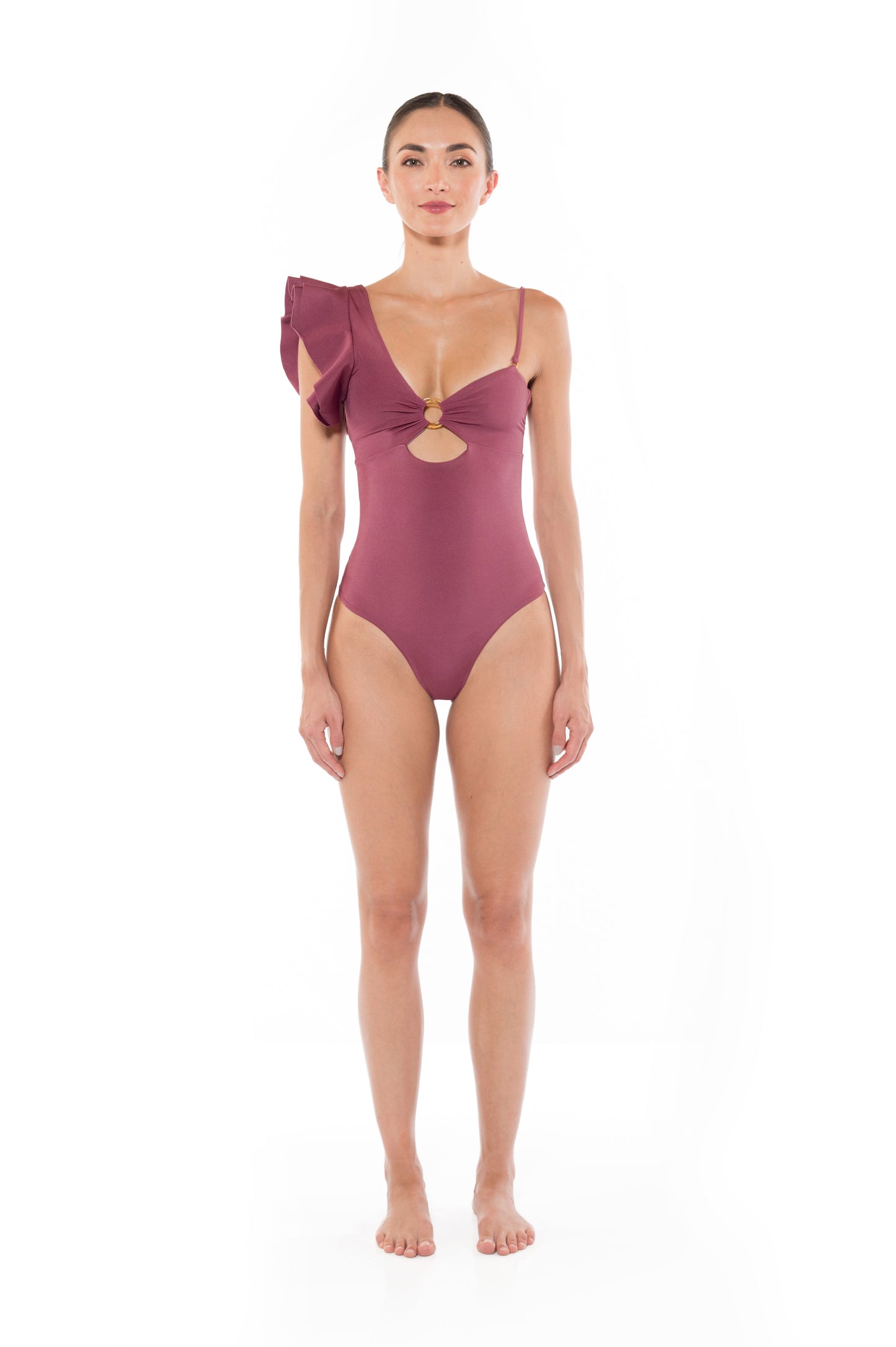Aura One Piece Caribbean Passion
