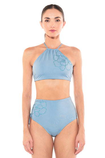 Bottom Rossi Sky Blue