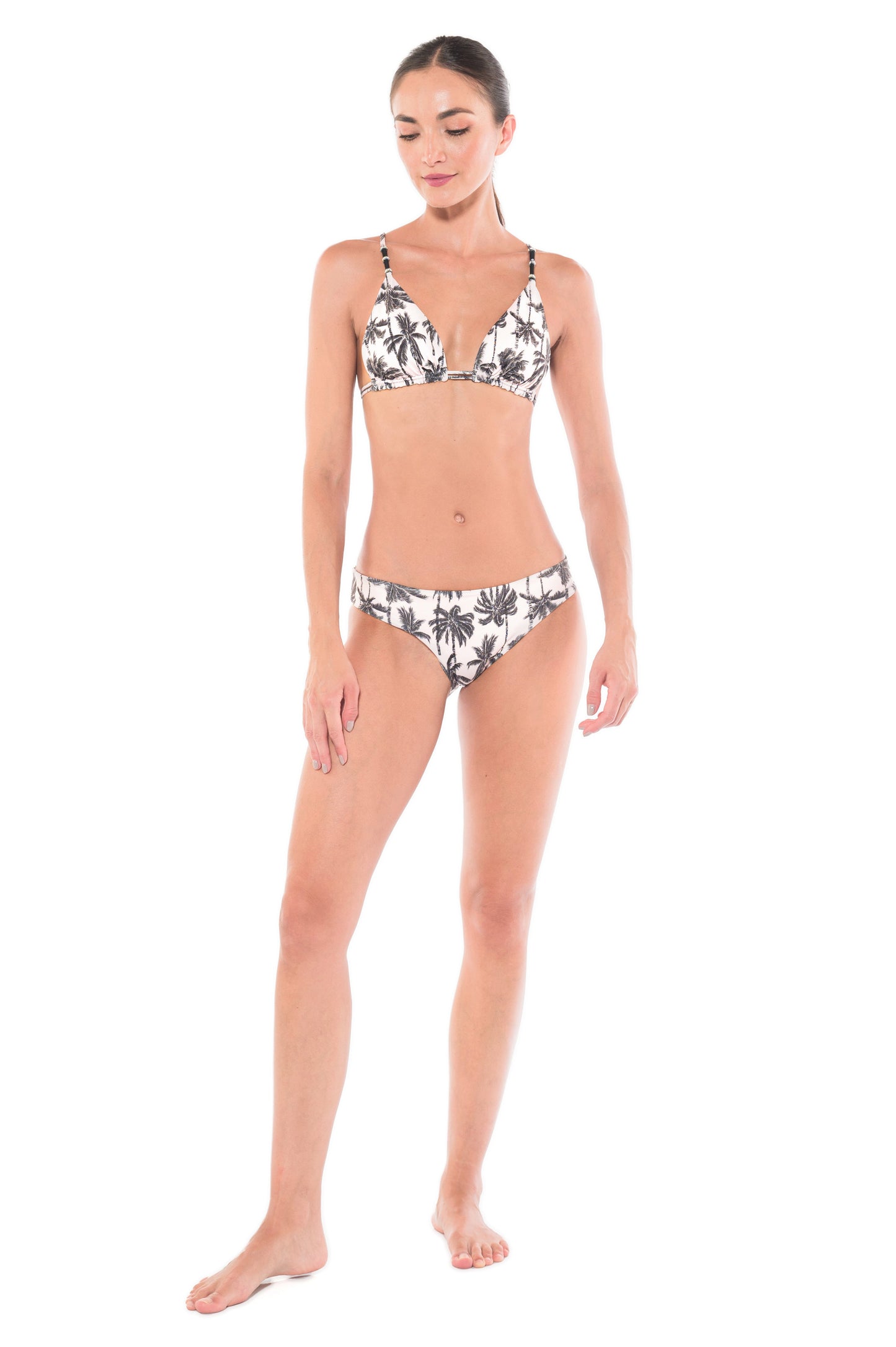 Bottom Carolina Black and White