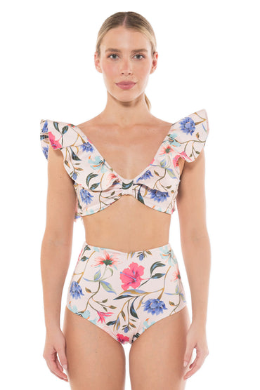 Emperatriz Bottom Floral Paradise