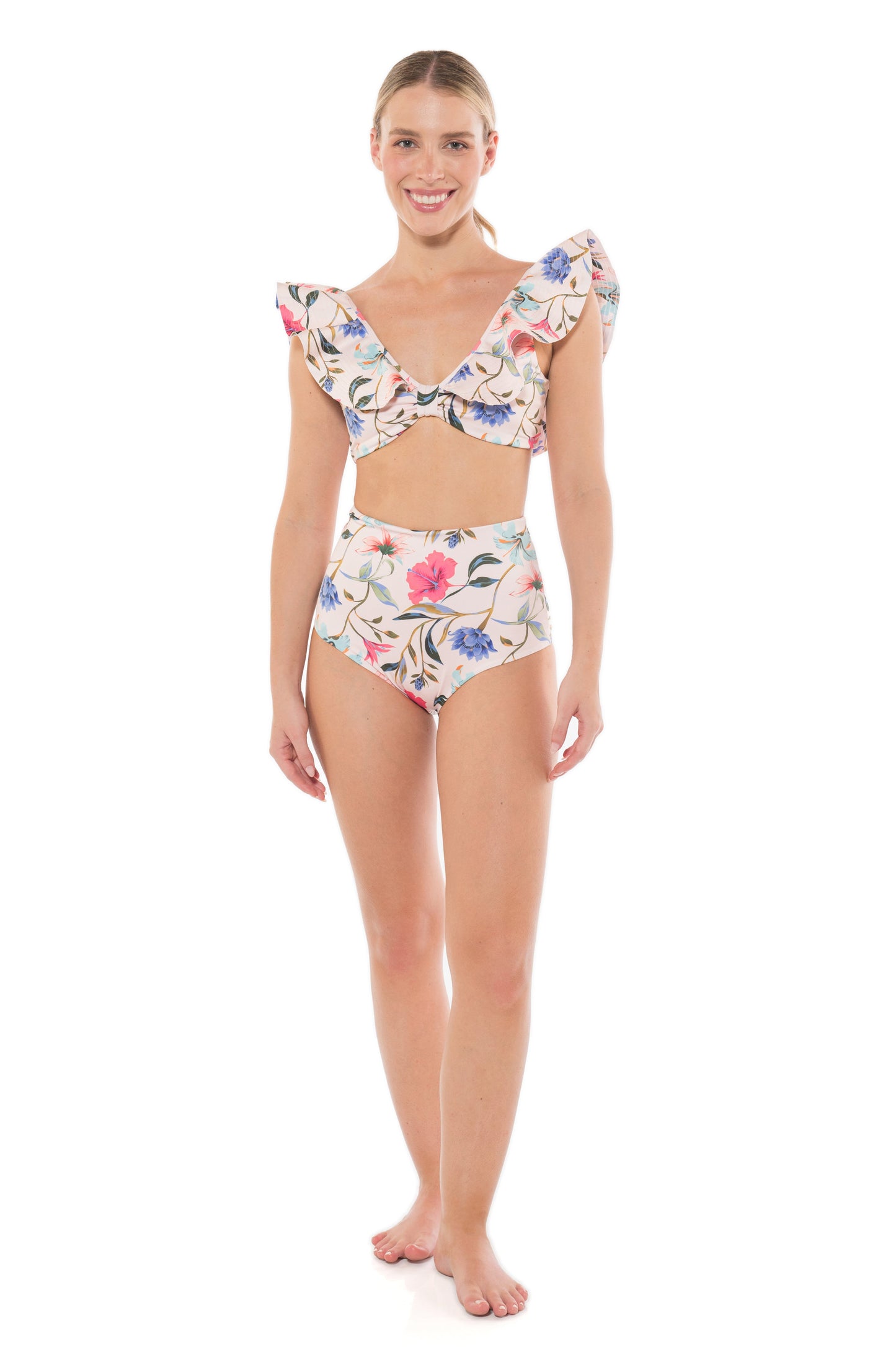 Emperatriz Bottom Floral Paradise