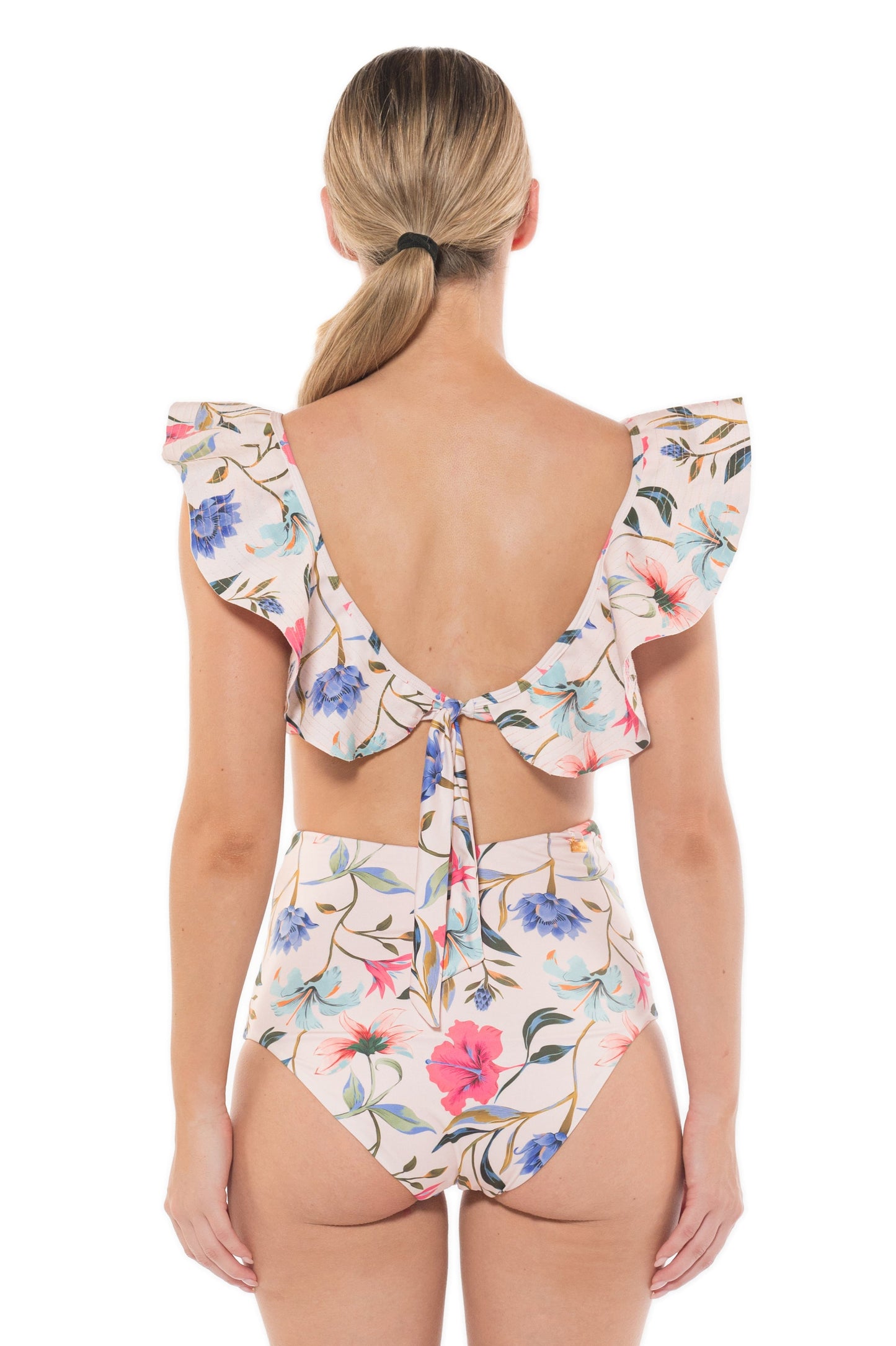 Emperatriz Bottom Floral Paradise