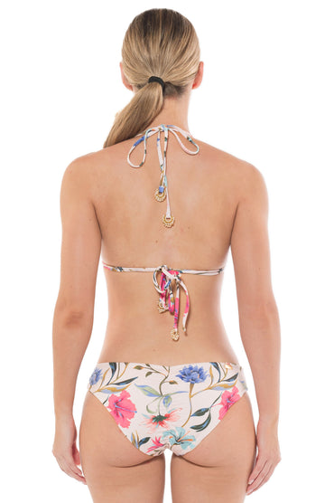 karol Top Floral Paradise