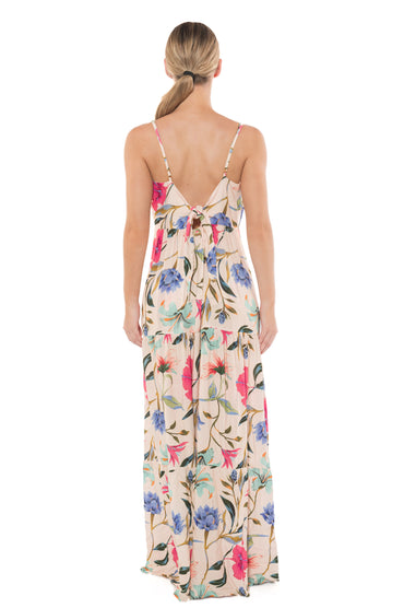 Azalea Dress Floral Paradise