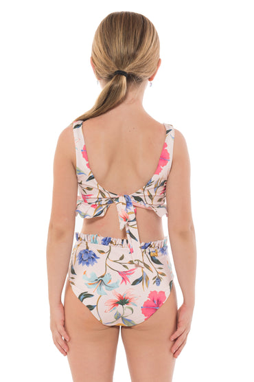 Girl Lirio Bottom Floral Paradise