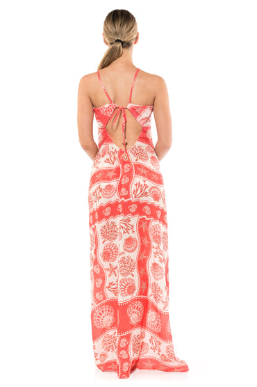 Vestido Isadora Coastal Dream (Pre-Order)