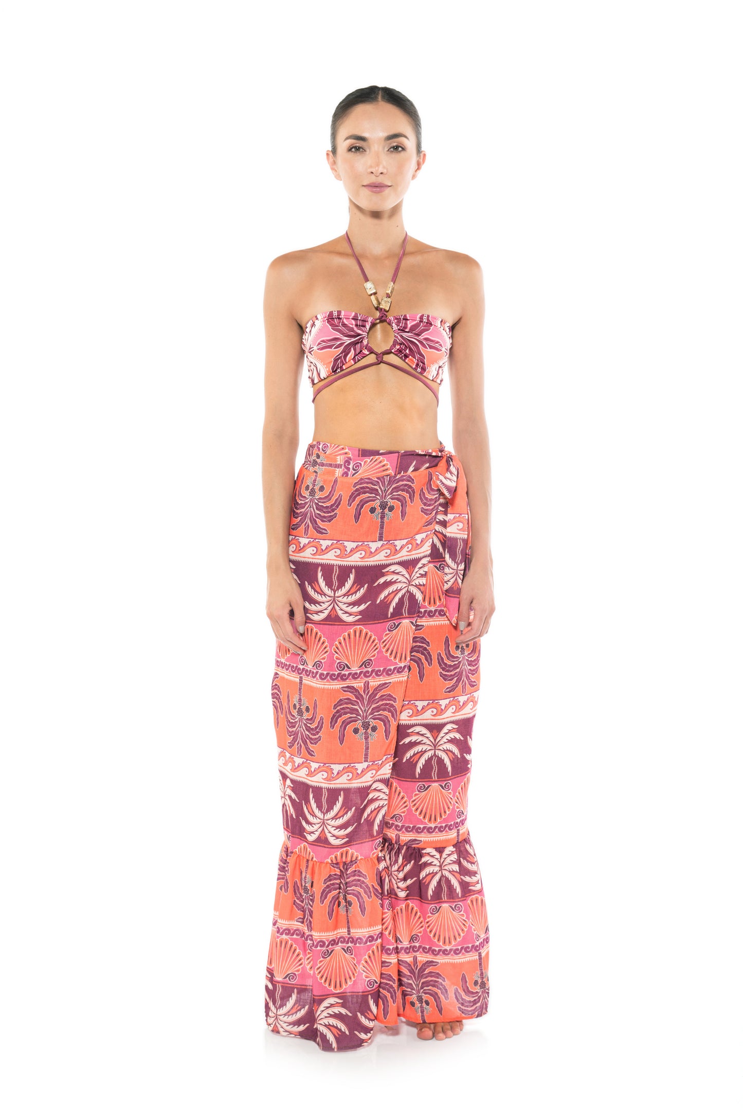 Hada Skirt Caribbean Life