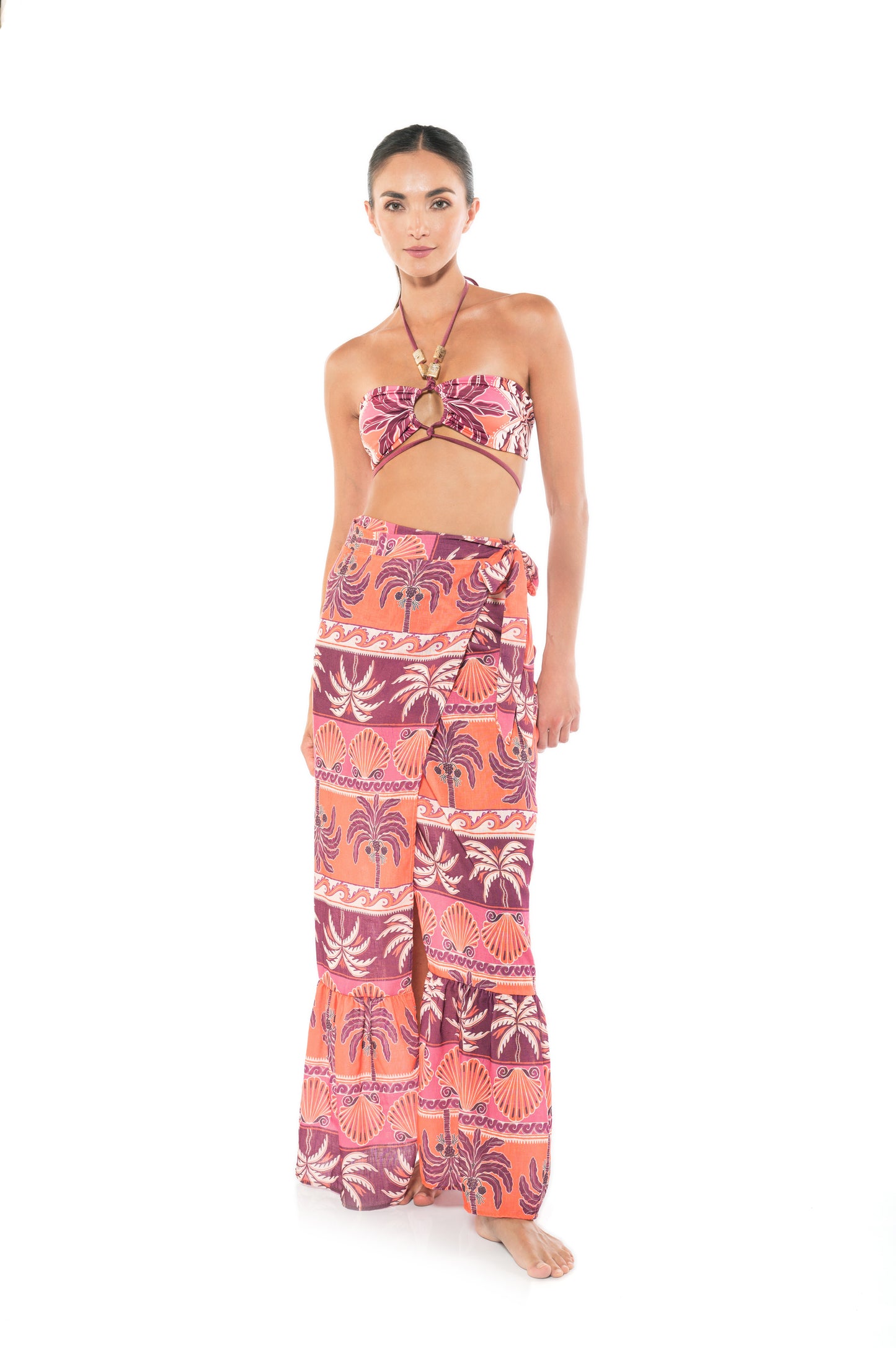 Hada Skirt Caribbean Life