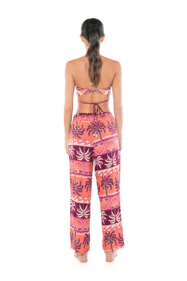 Ginebra Pants Caribbean Life