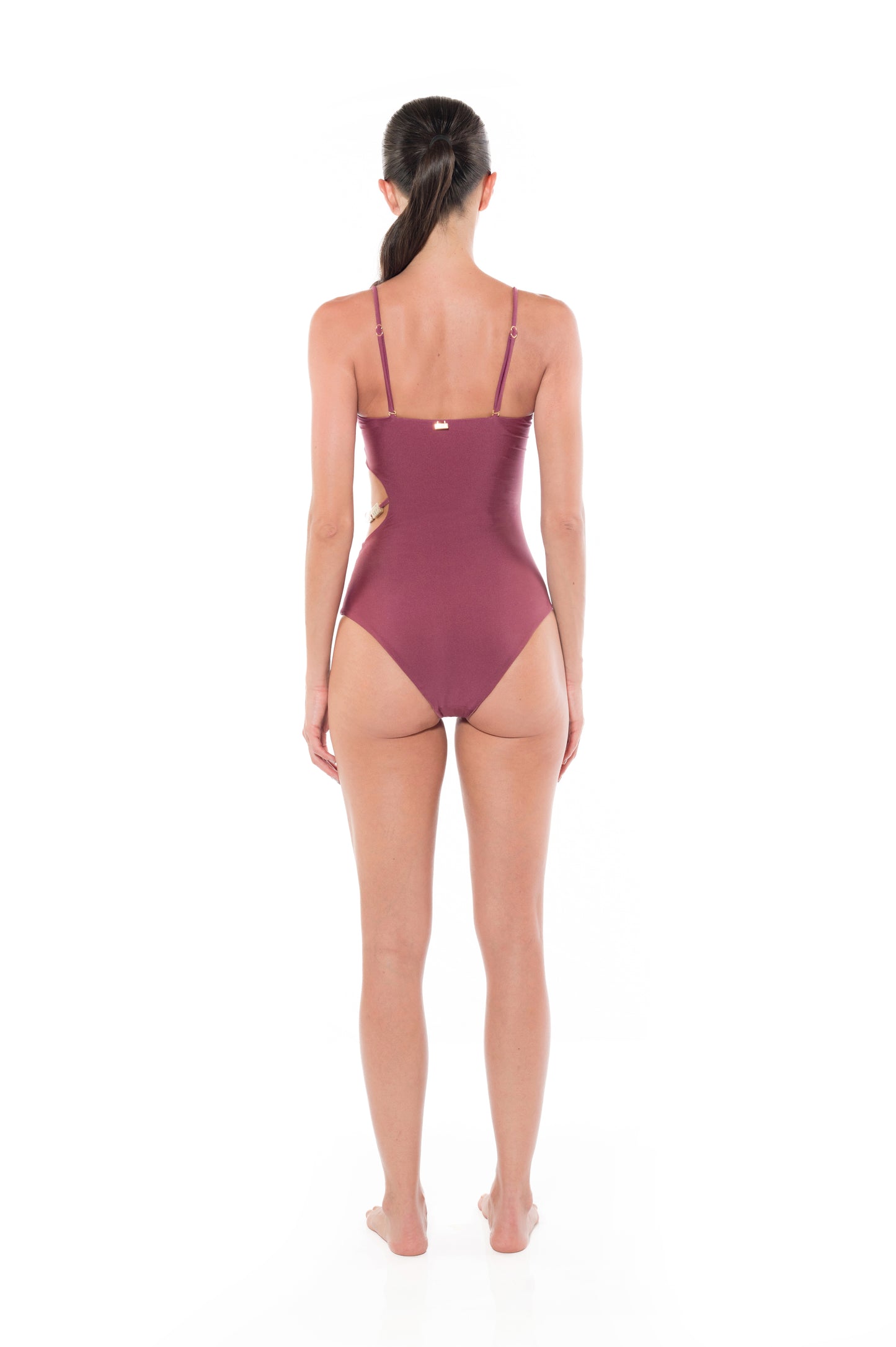 Emily One Piece Caribbean Passion
