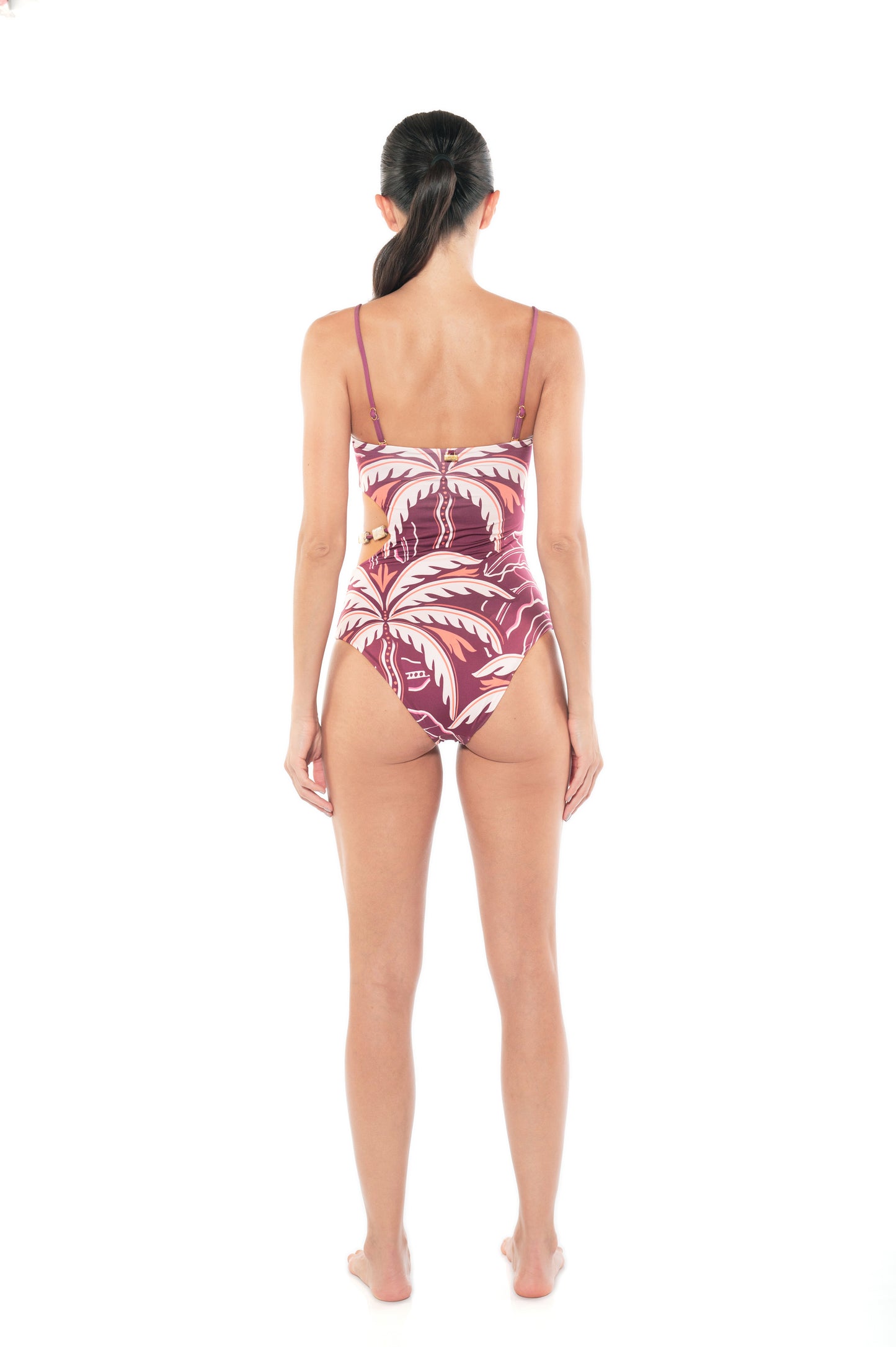Emily One Piece Caribbean Life