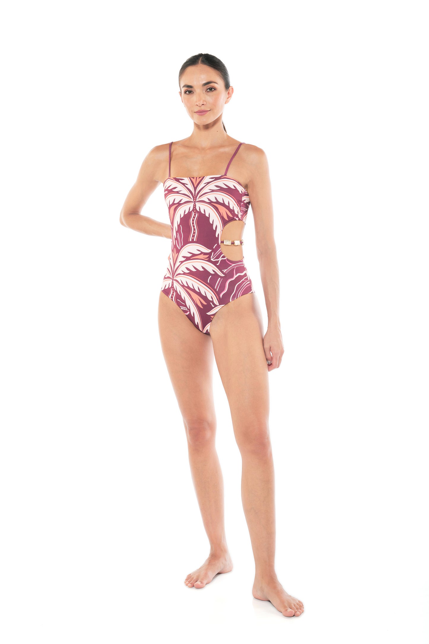 Emily One Piece Caribbean Life