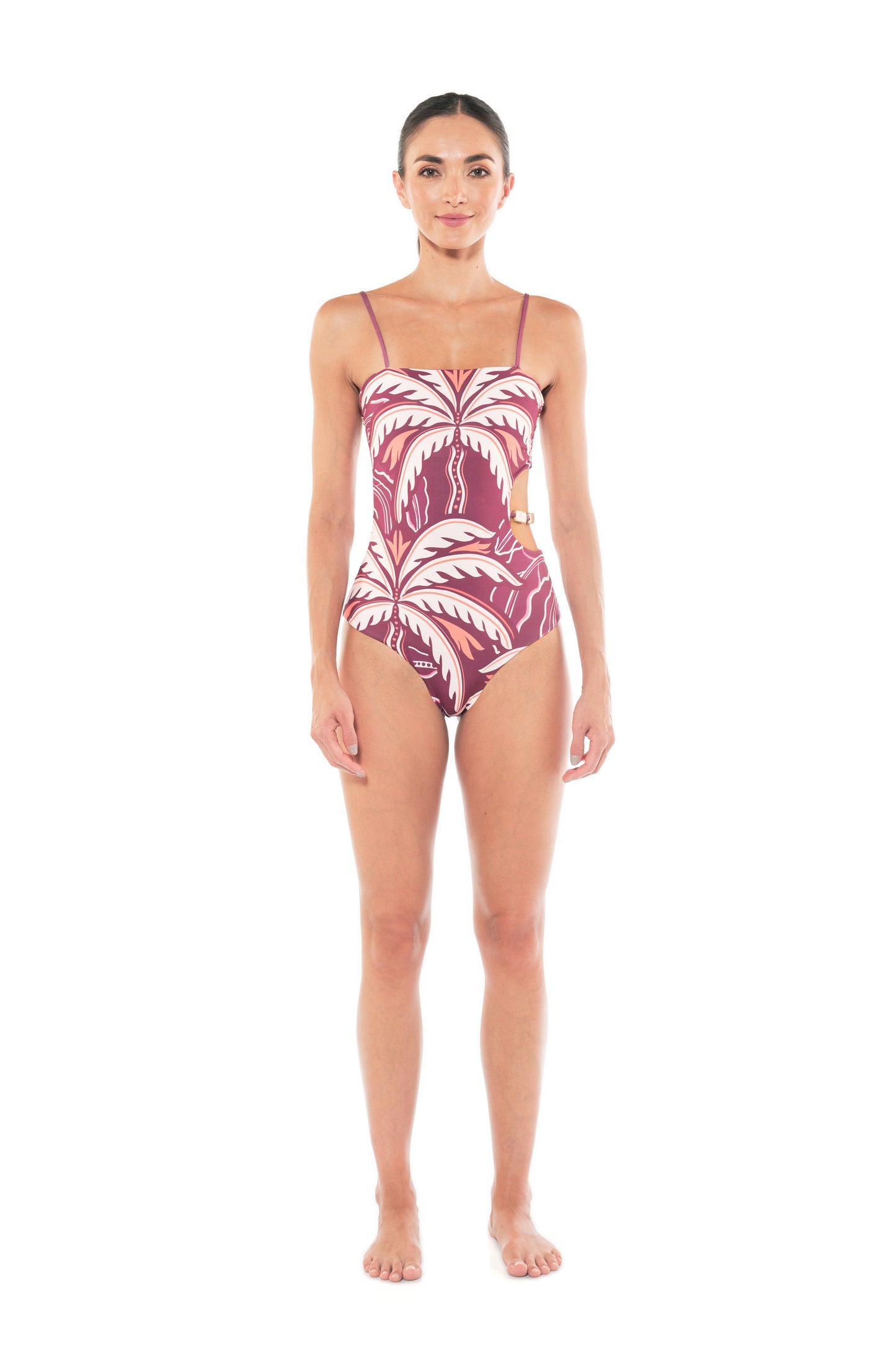 Emily One Piece Caribbean Life