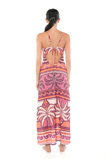 Issadora Dress Caribbean Life