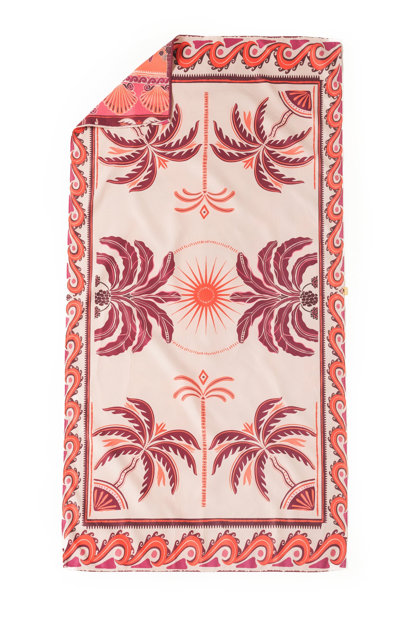 Towel Sam Caribbean Life