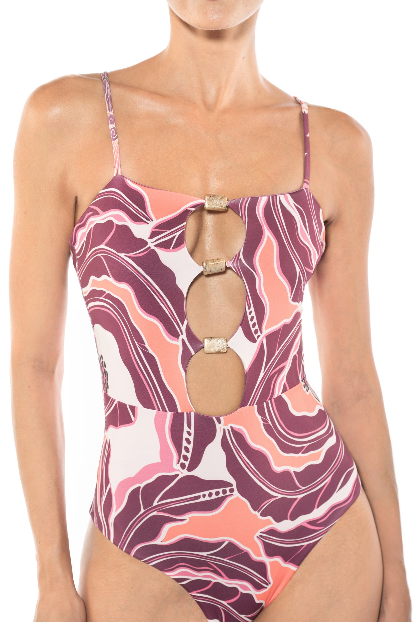Susana One Piece Caribbean Life