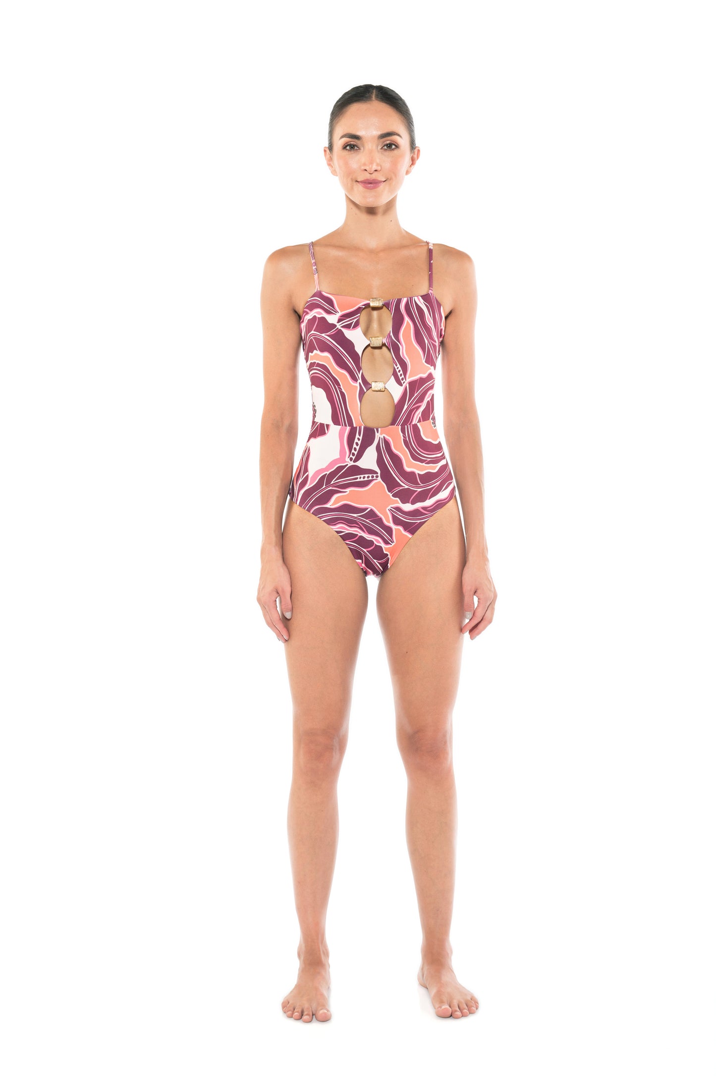 Susana One Piece Caribbean Life