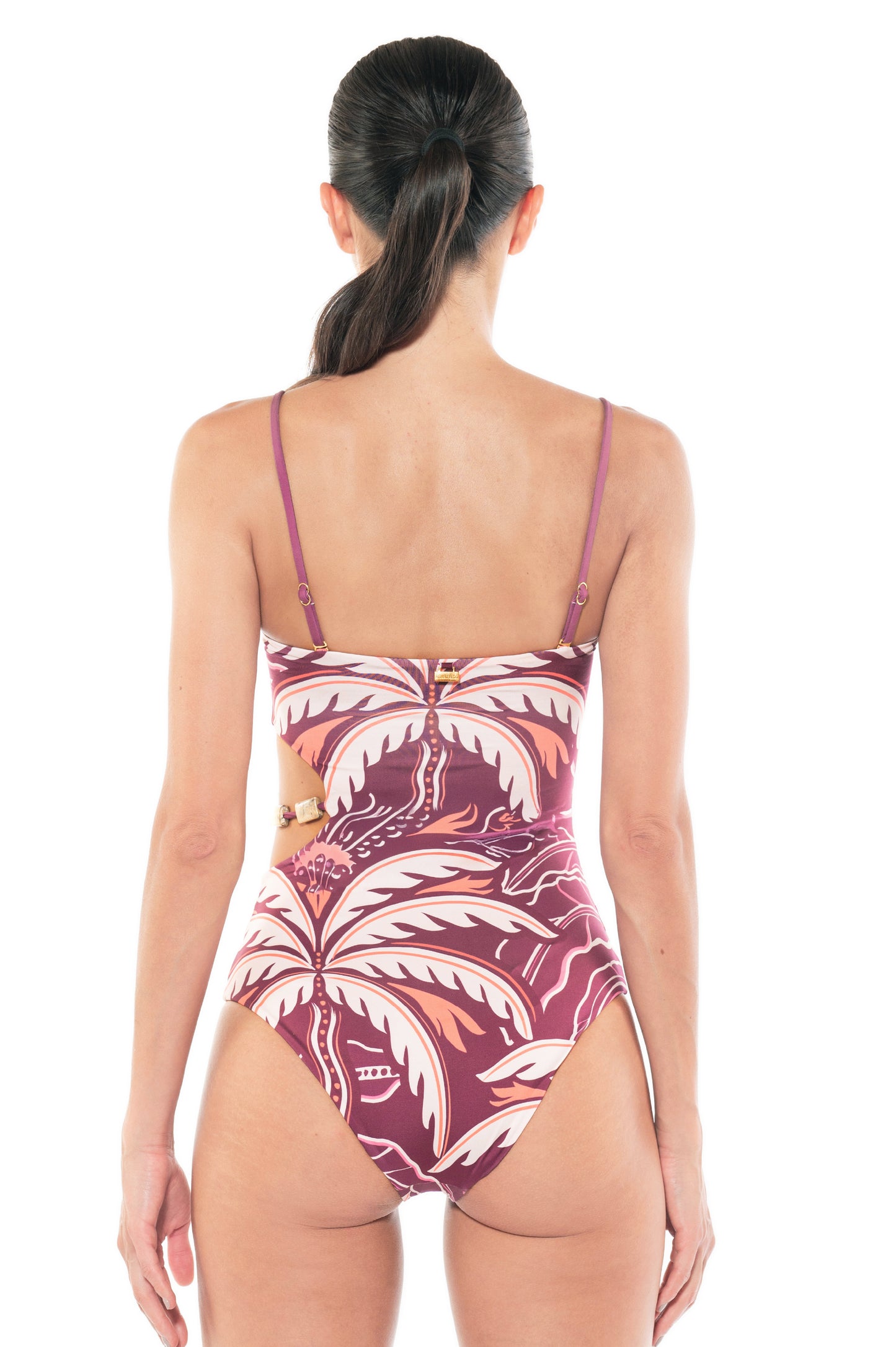 Emily One Piece Caribbean Life