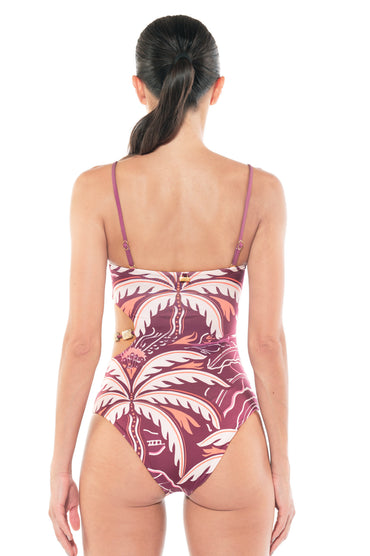 Emily One Piece Caribbean Life