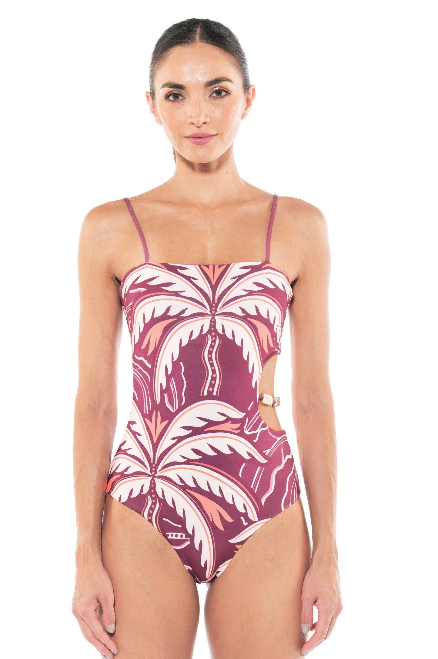 Emily One Piece Caribbean Life