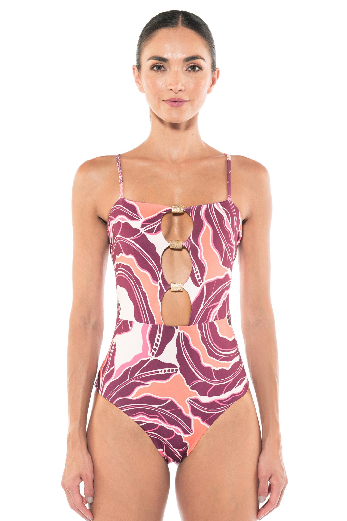 Susana One Piece Caribbean Life