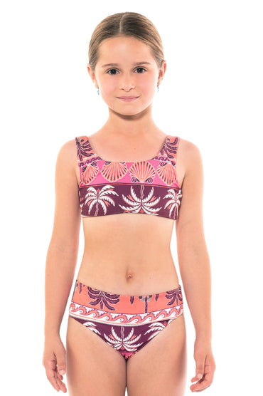 Girl Treicy Bottom Caribbean Life