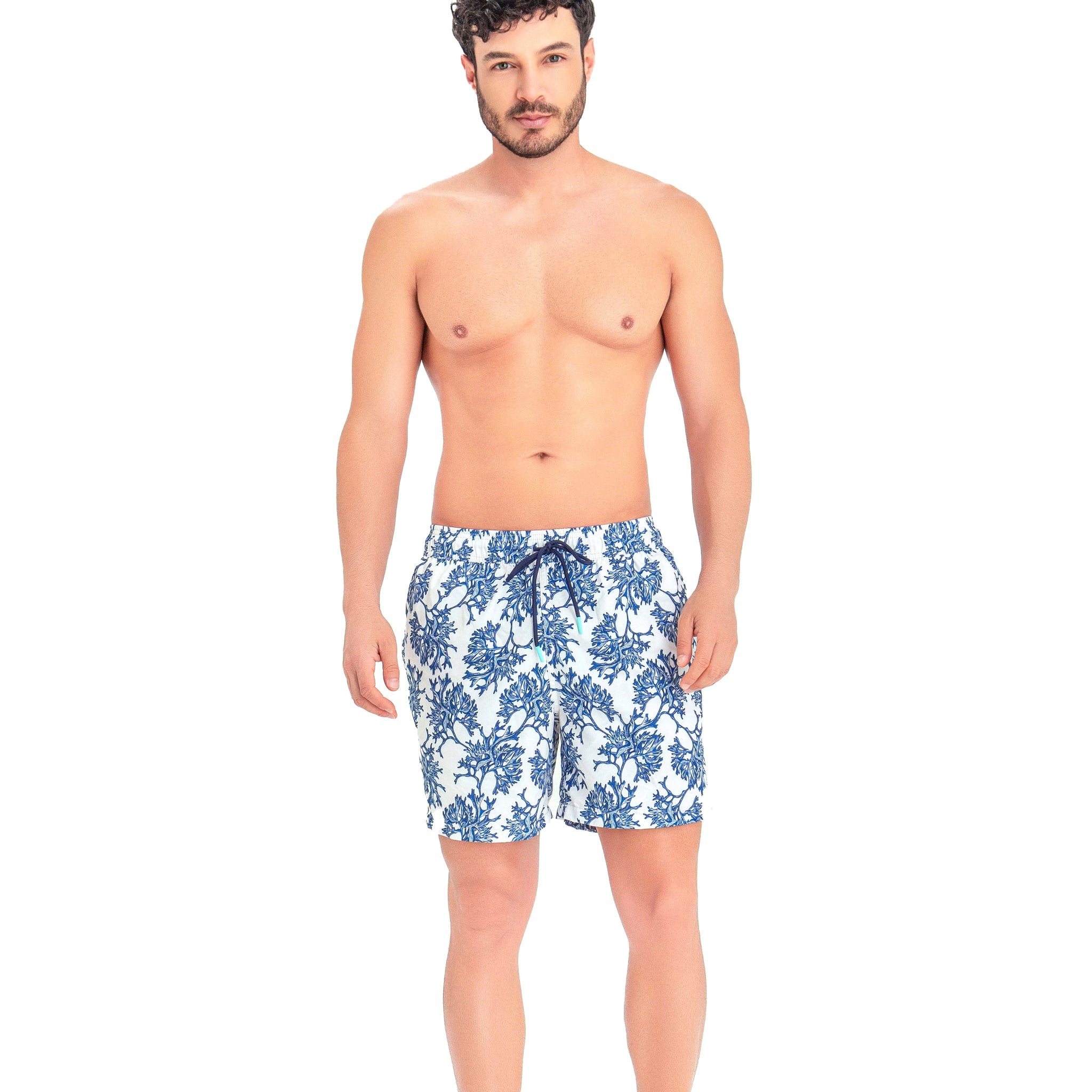 Pantaloneta Hombre Isla Maravilla