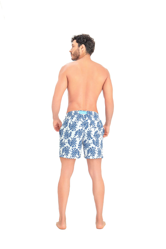 Pantaloneta Hombre Isla Maravilla