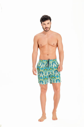 Pantaloneta Hombre Isla Palma