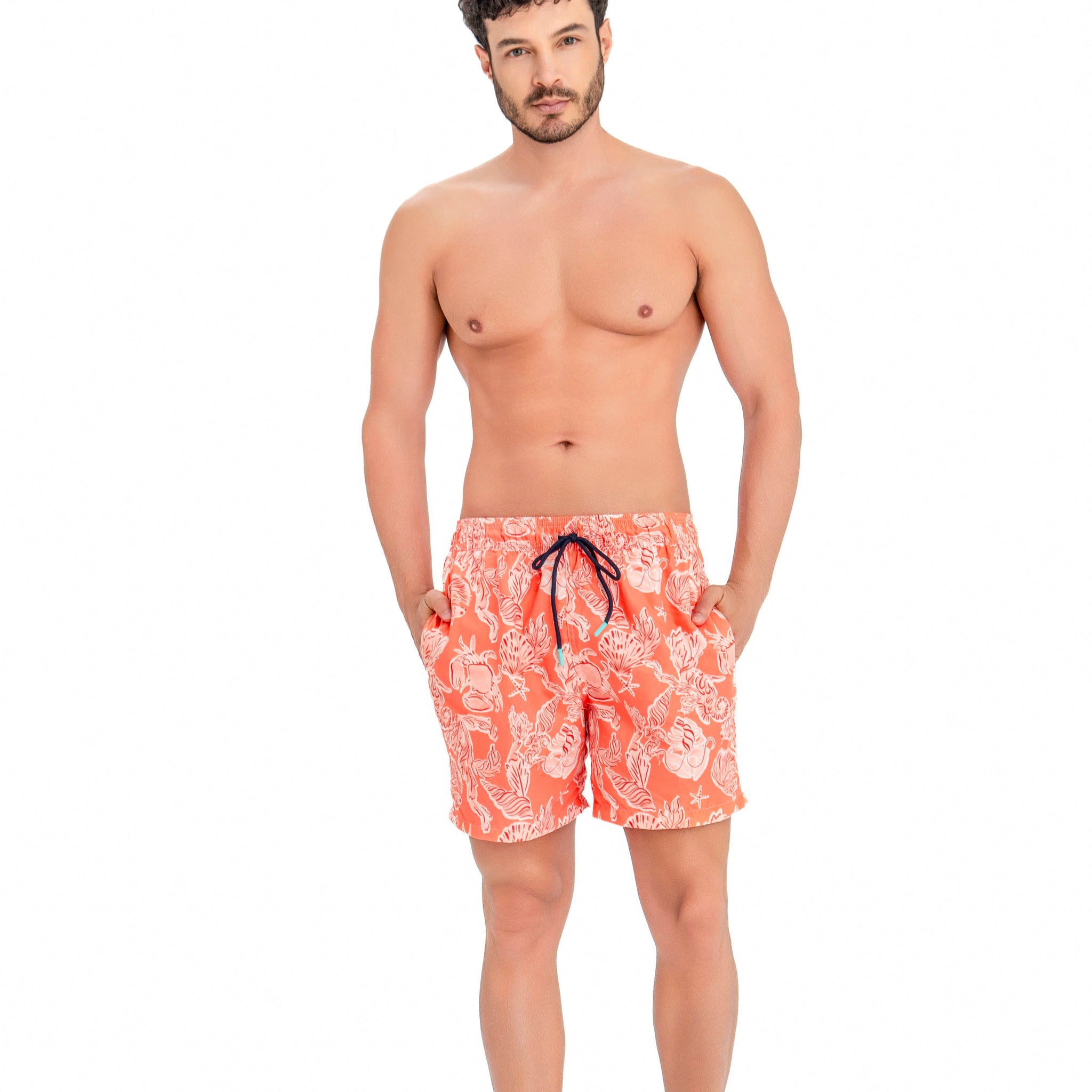 Men's Swimtrunks Isla Múcura