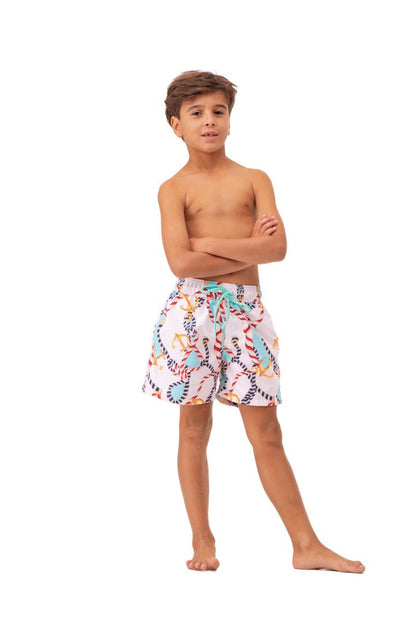 Pantaloneta Niño Coastal