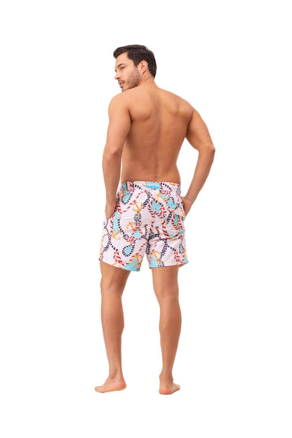 Pantaloneta Hombre Coastal