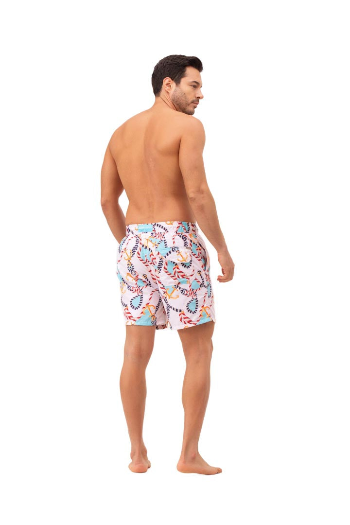 Pantaloneta Hombre Coastal