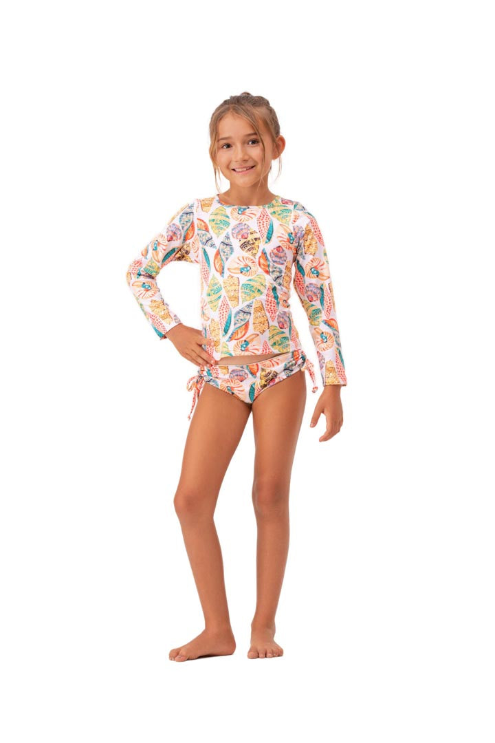 Set Rashguard Nobus