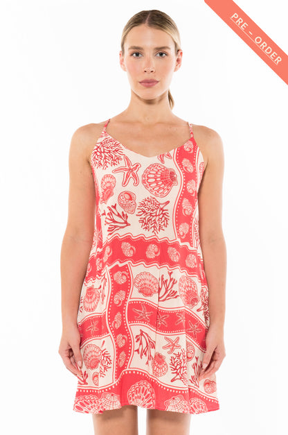 Vestido Romina Coastal Dream (Pre-Order)